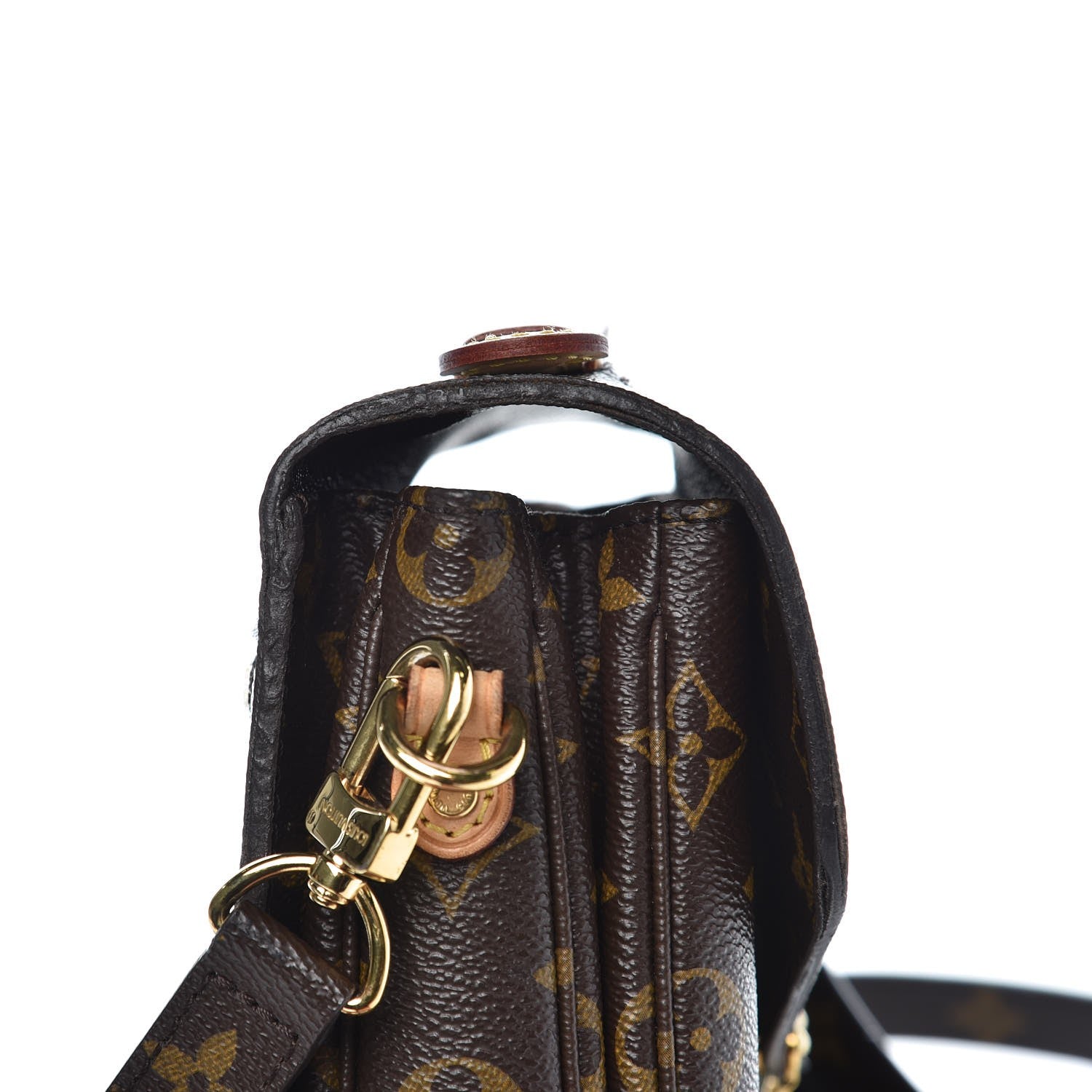 Louis Vuitton Monogram Pochette Metis 7 of 8
