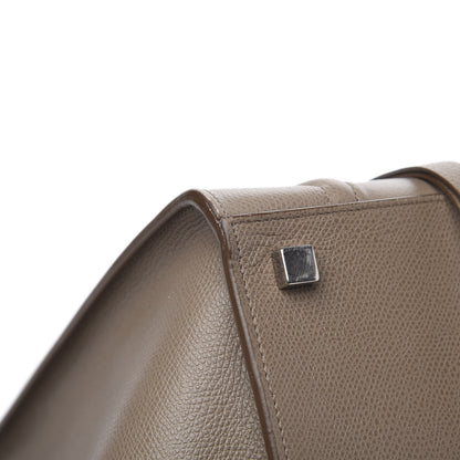Celine Baby Grained Calfskin Medium Phantom Luggage Taupe 10 of 15