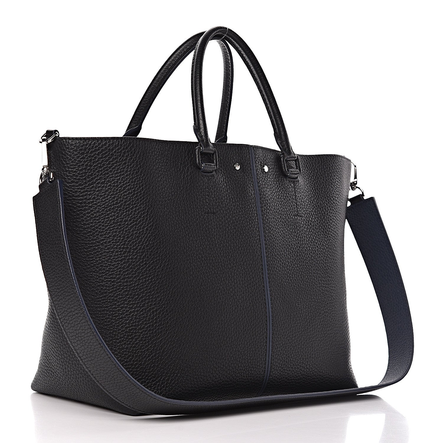 Louis Vuitton Taurillon Pernelle Black 4 of 13