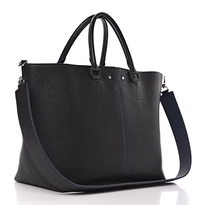 Louis Vuitton Taurillon Pernelle Black 4 of 13