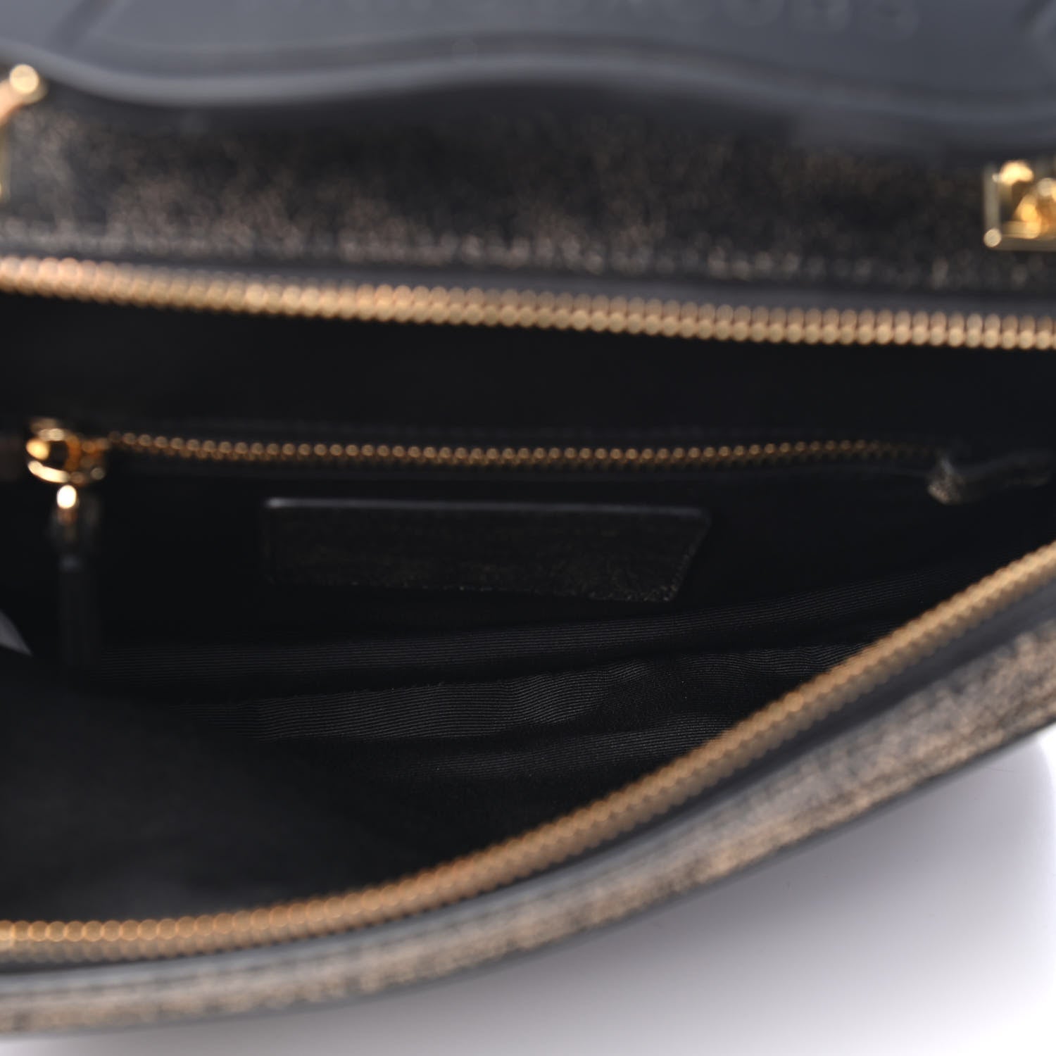 Marc Jacobs Calfskin The Box 20 Crossbody Black 4 of 4