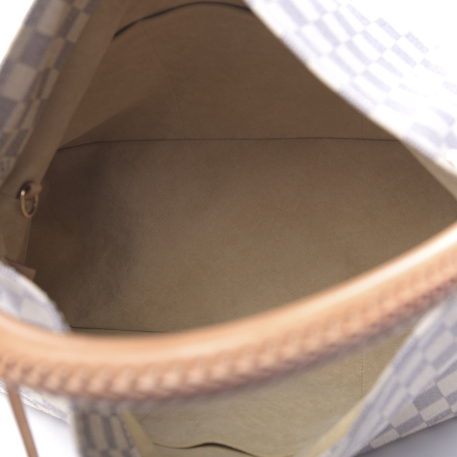 Louis Vuitton Damier Azur Artsy MM 5 of 10