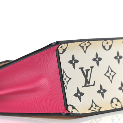 Louis Vuitton Vernis Epi Monogram Spring Street Creme 14 of 15