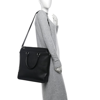 Louis Vuitton Taurillon Greenwich Black 2 of 9