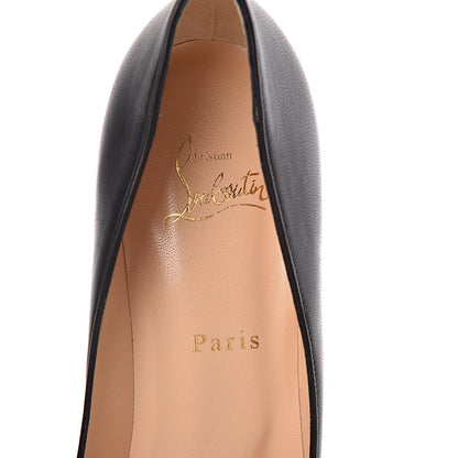 Christian Louboutin Nappa Clare 80 Pumps 40 Black 7 of 8