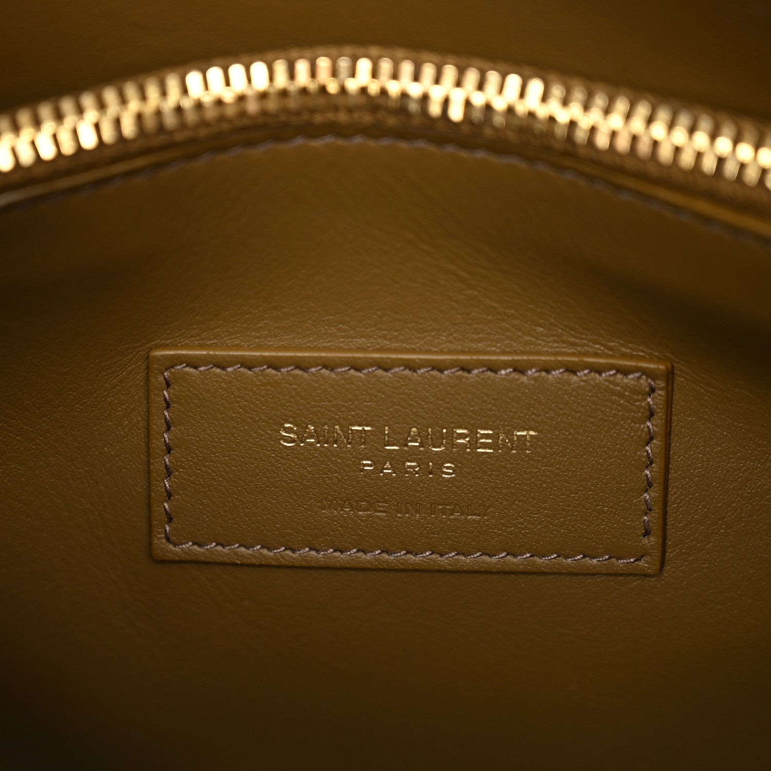 Saint Laurent Suede Lizard Embossed Small Le 5 A 7 Soft Hobo Dark Pistachio 6 of 10