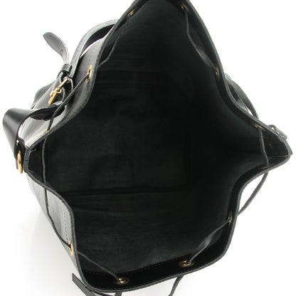 Louis Vuitton Epi Noe Black 7 of 9