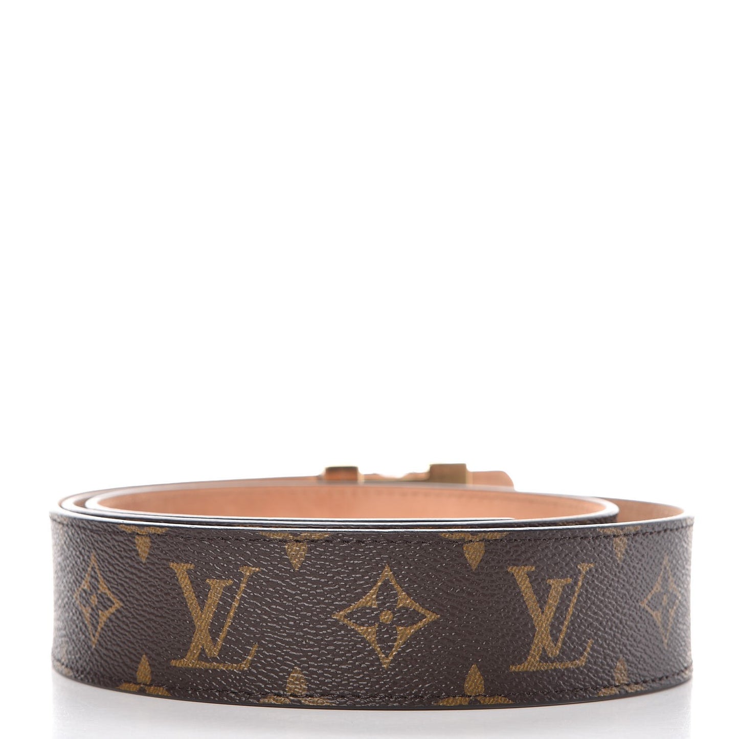 Monogram 40mm LV Initiales Belt 110 44