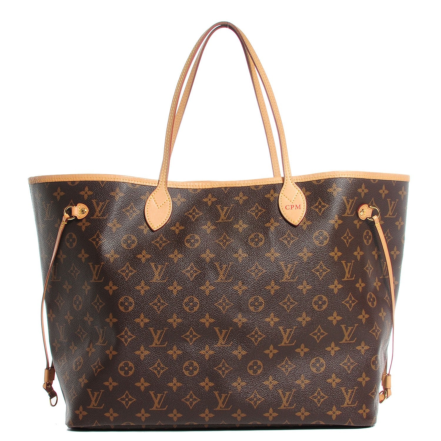 Louis Vuitton Monogram Neo Neverfull GM Pivoine 1 of 9