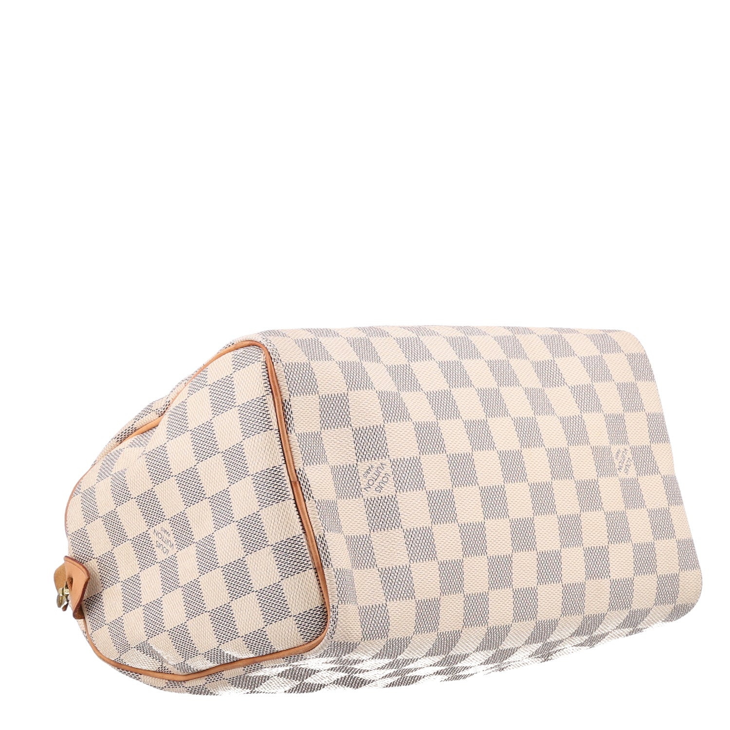 Louis Vuitton Damier Azur Speedy 25 4 of 10