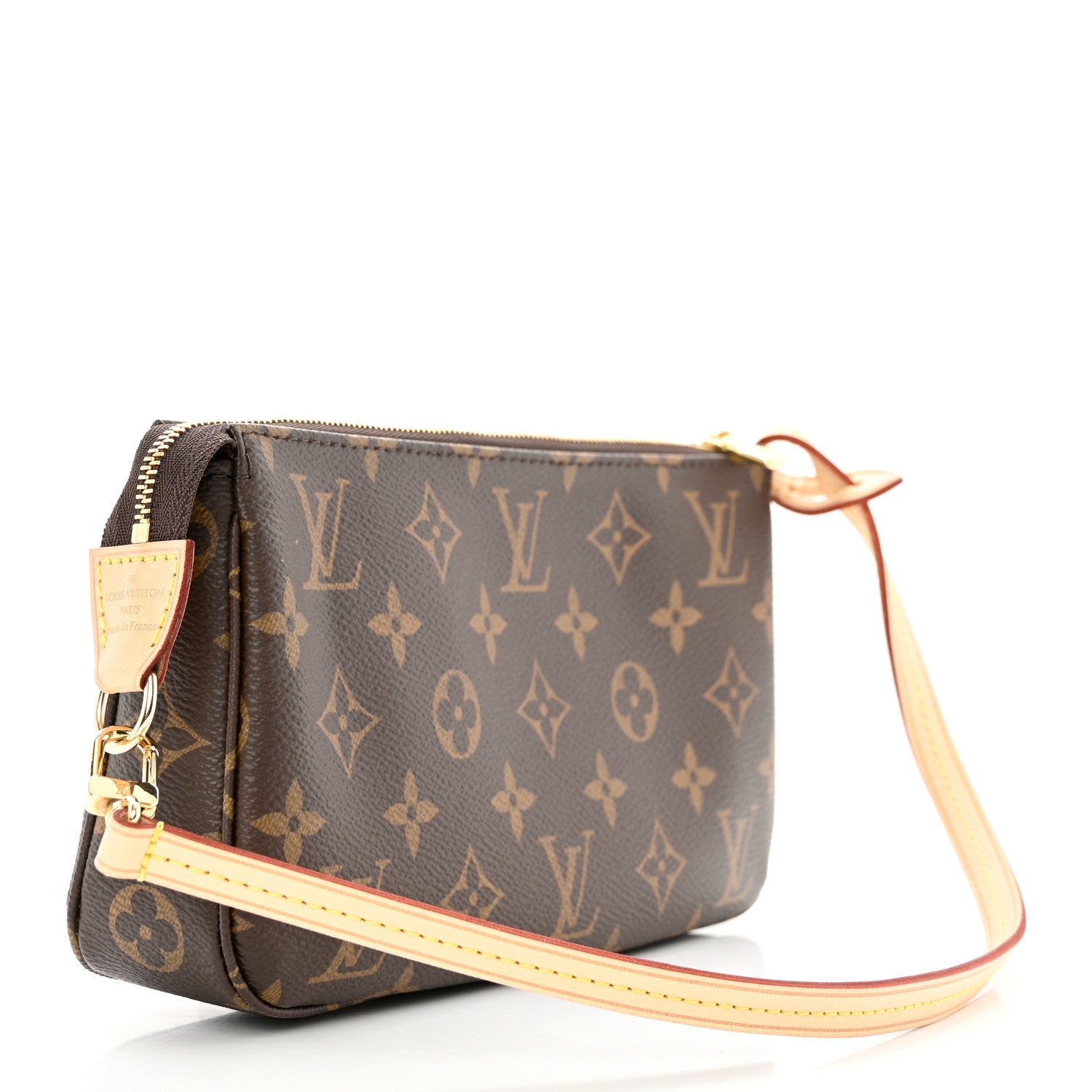 Louis Vuitton Monogram Pochette Accessories NM 3 of 8