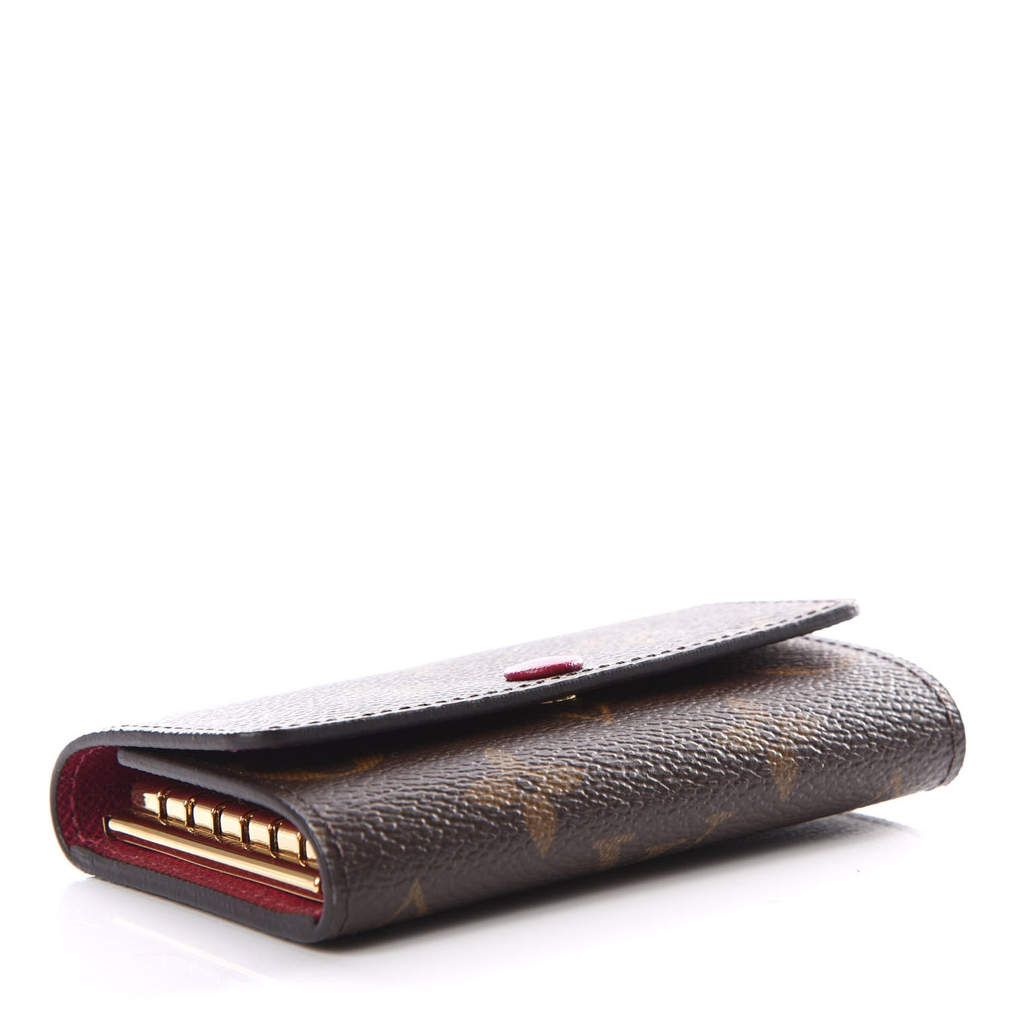 Monogram 6 Key Multicles Holder Fuchsia