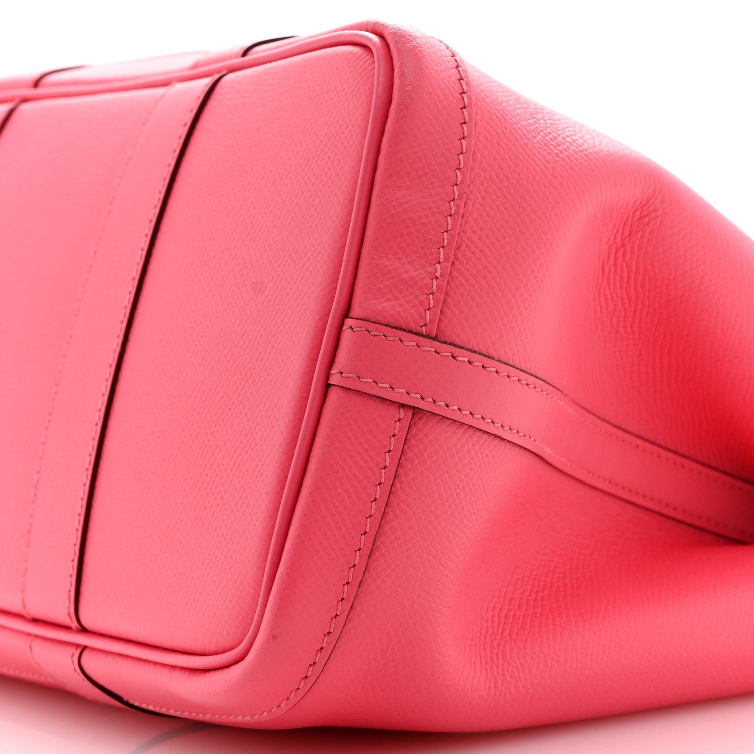 Hermes Epsom Garden Party 30 TPM Rose Azalee 10 of 11