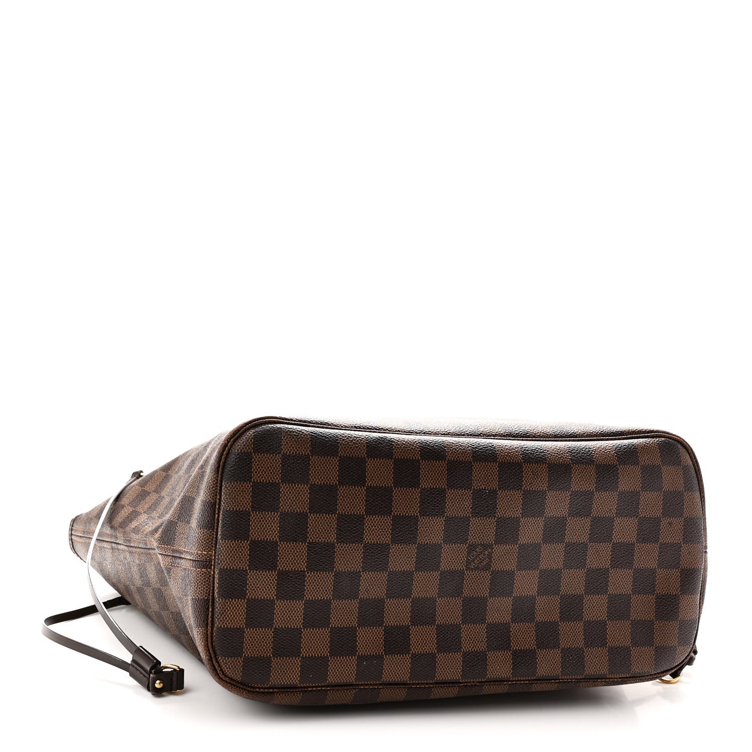 Louis Vuitton Damier Ebene Neverfull MM 4 of 11