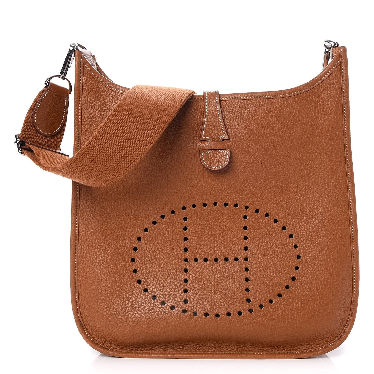 Taurillon Clemence Evelyne III PM Gold