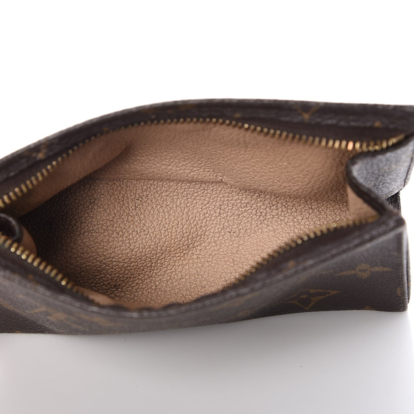 Monogram Toiletry Pouch 15