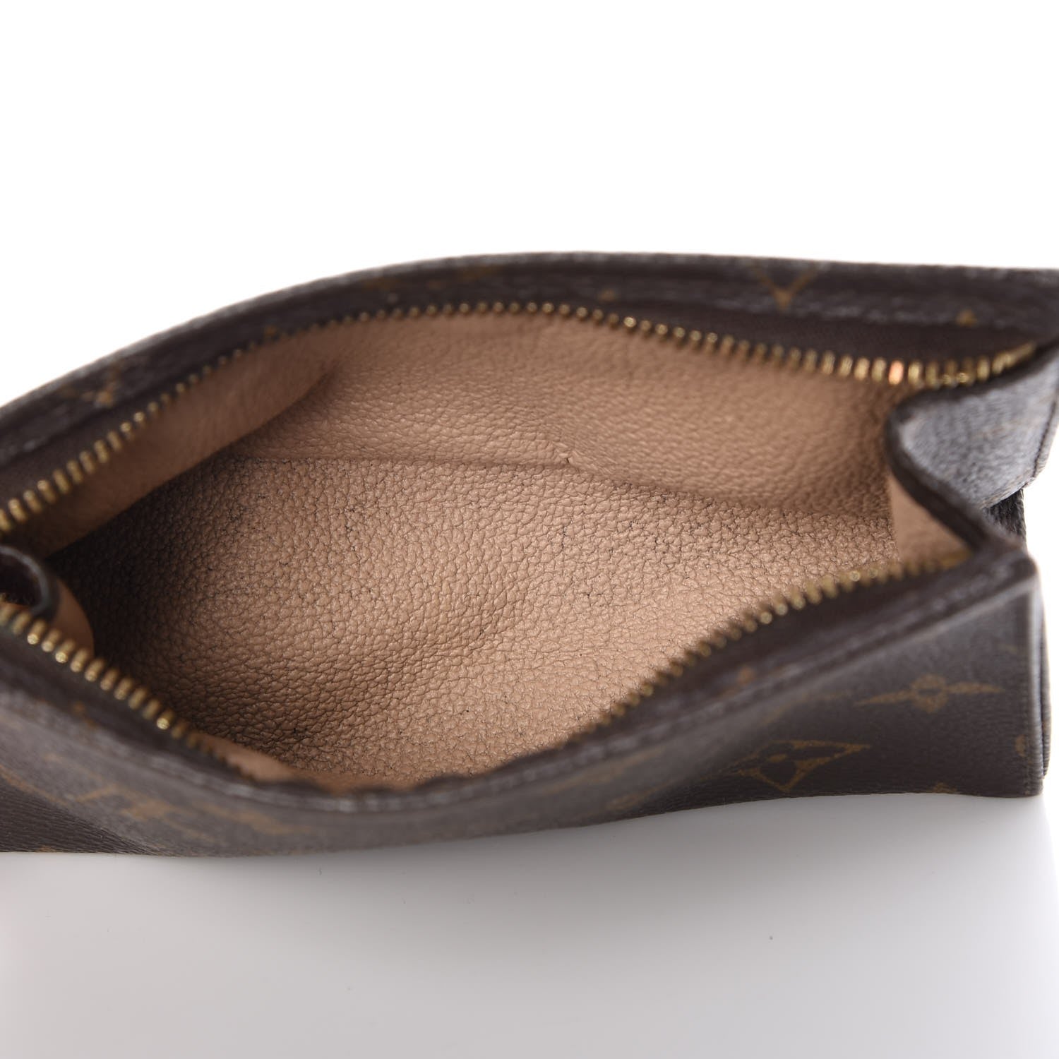 Louis Vuitton Monogram Toiletry Pouch 15 6 of 11