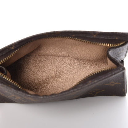 Louis Vuitton Monogram Toiletry Pouch 15 6 of 11