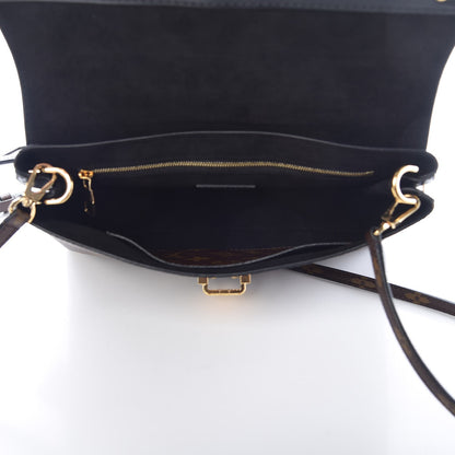 Louis Vuitton Monogram One Handle Flap Bag MM 5 of 10