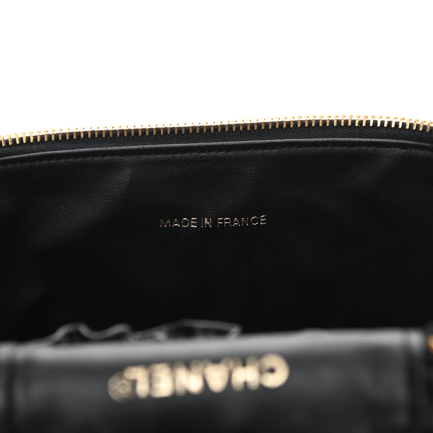 Caviar Vanity Cosmetic Case Black