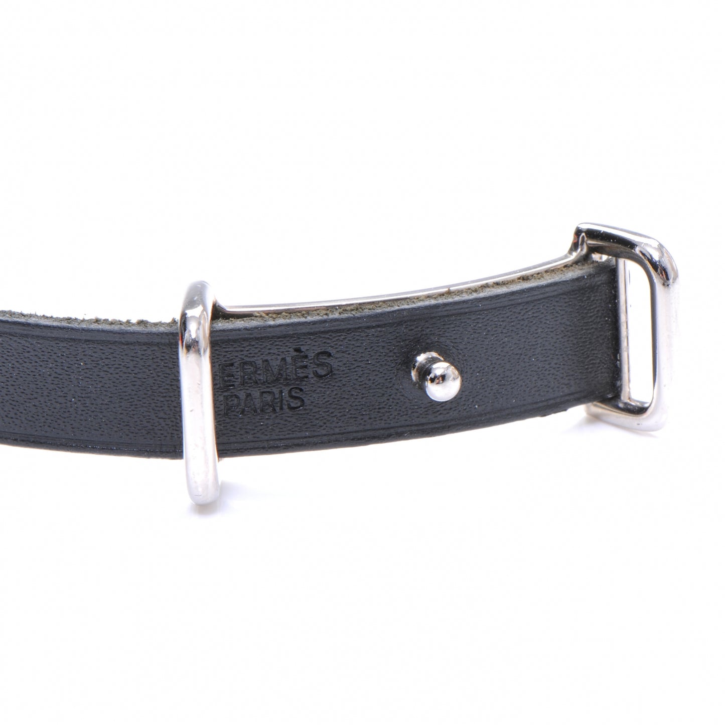 Chamonix Hapi Triple Tour Wrap Bracelet Black