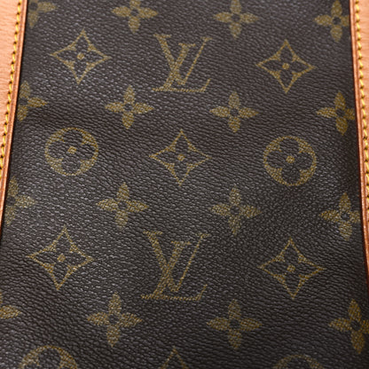Louis Vuitton Monogram Keepall Bandouliere 60 6 of 10