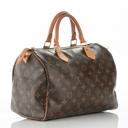 Louis Vuitton Monogram Speedy 30 3 of 7