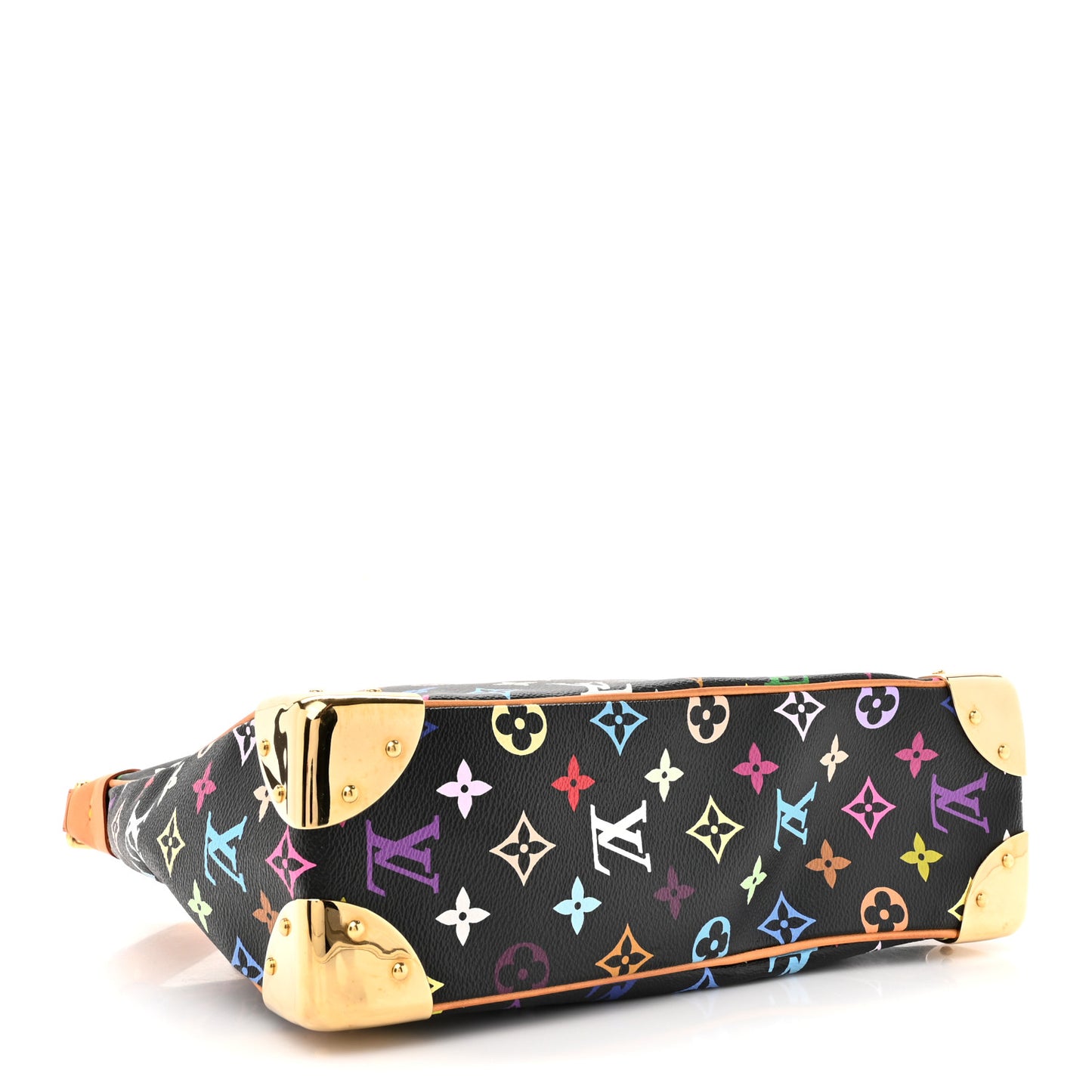 Monogram Multicolor Boulogne Black