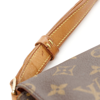 Louis Vuitton Monogram Musette Tango 11 of 12