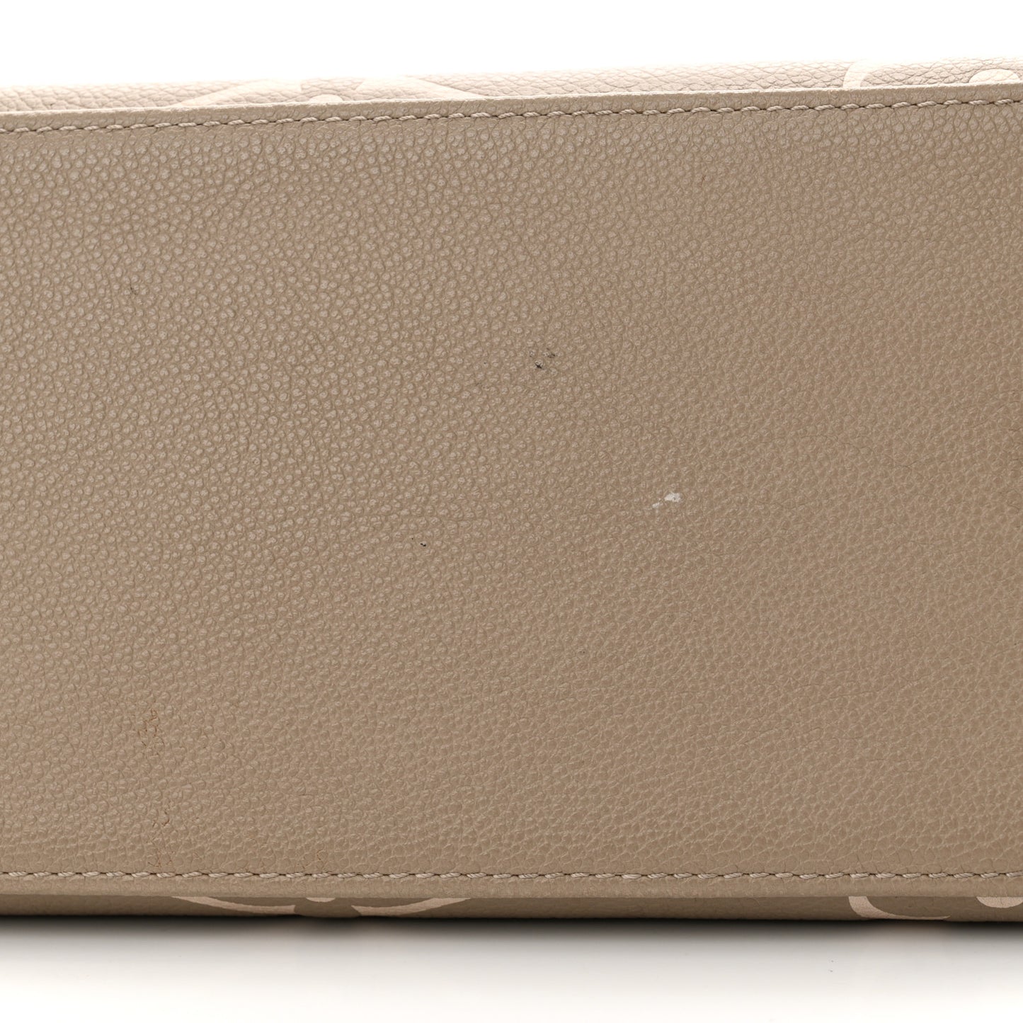 Empreinte Monogram Giant Petit Palais Tourterelle Creme