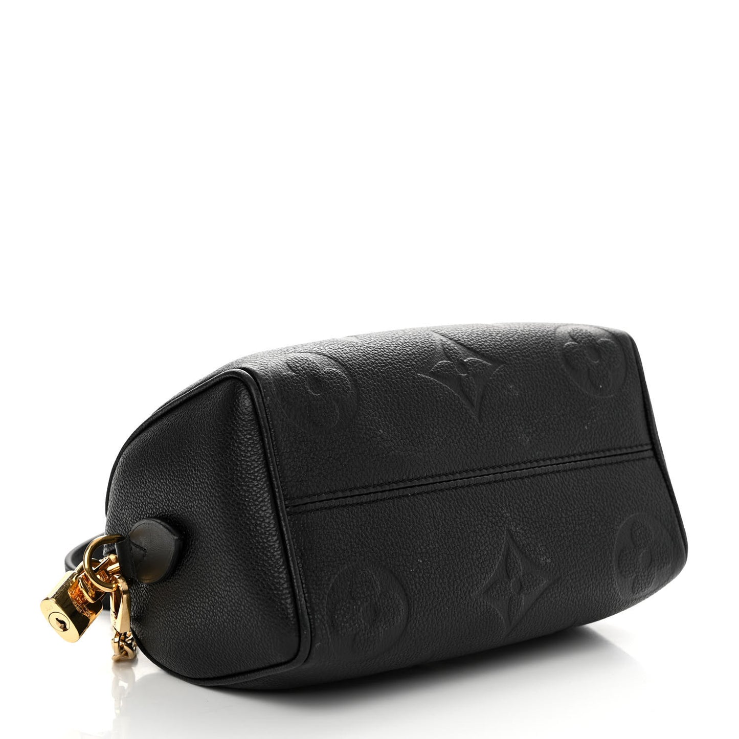 Empreinte Monogram Giant Speedy Bandouliere 20 Black