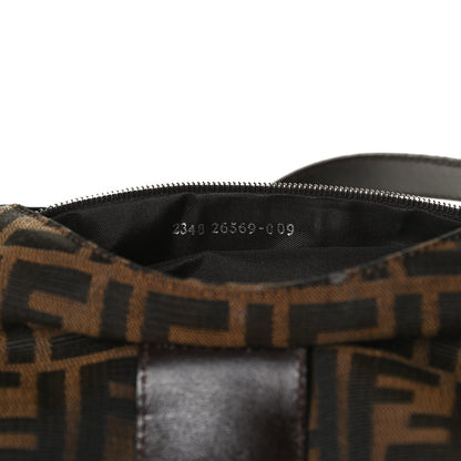 Fendi Zucca Hobo Tobacco 8 of 15