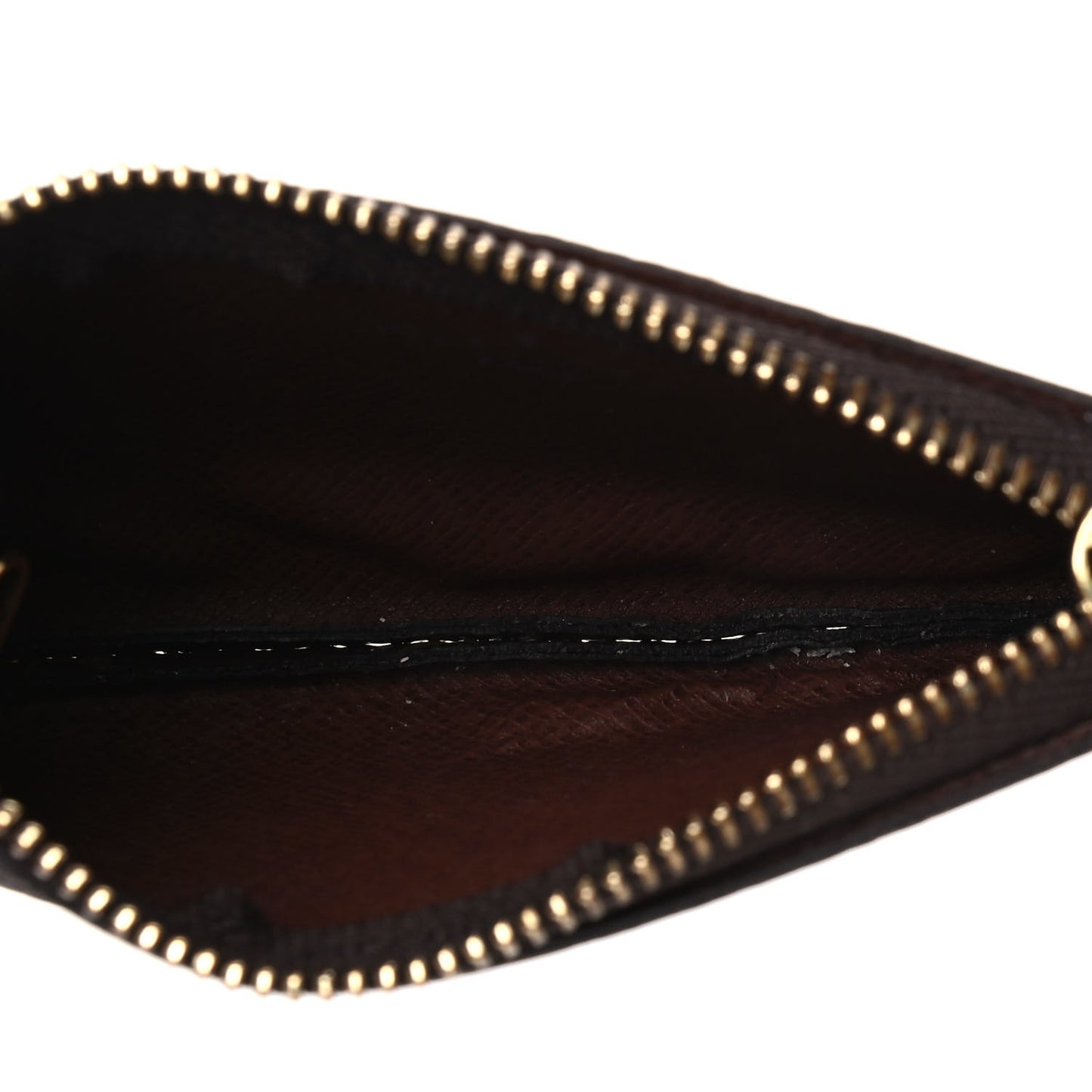 Monogram Key Pouch