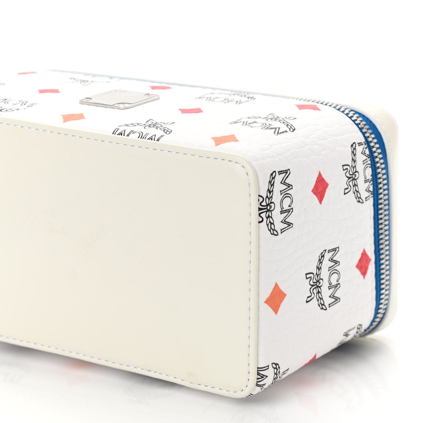 Visetos Rockstar Vanity Case White