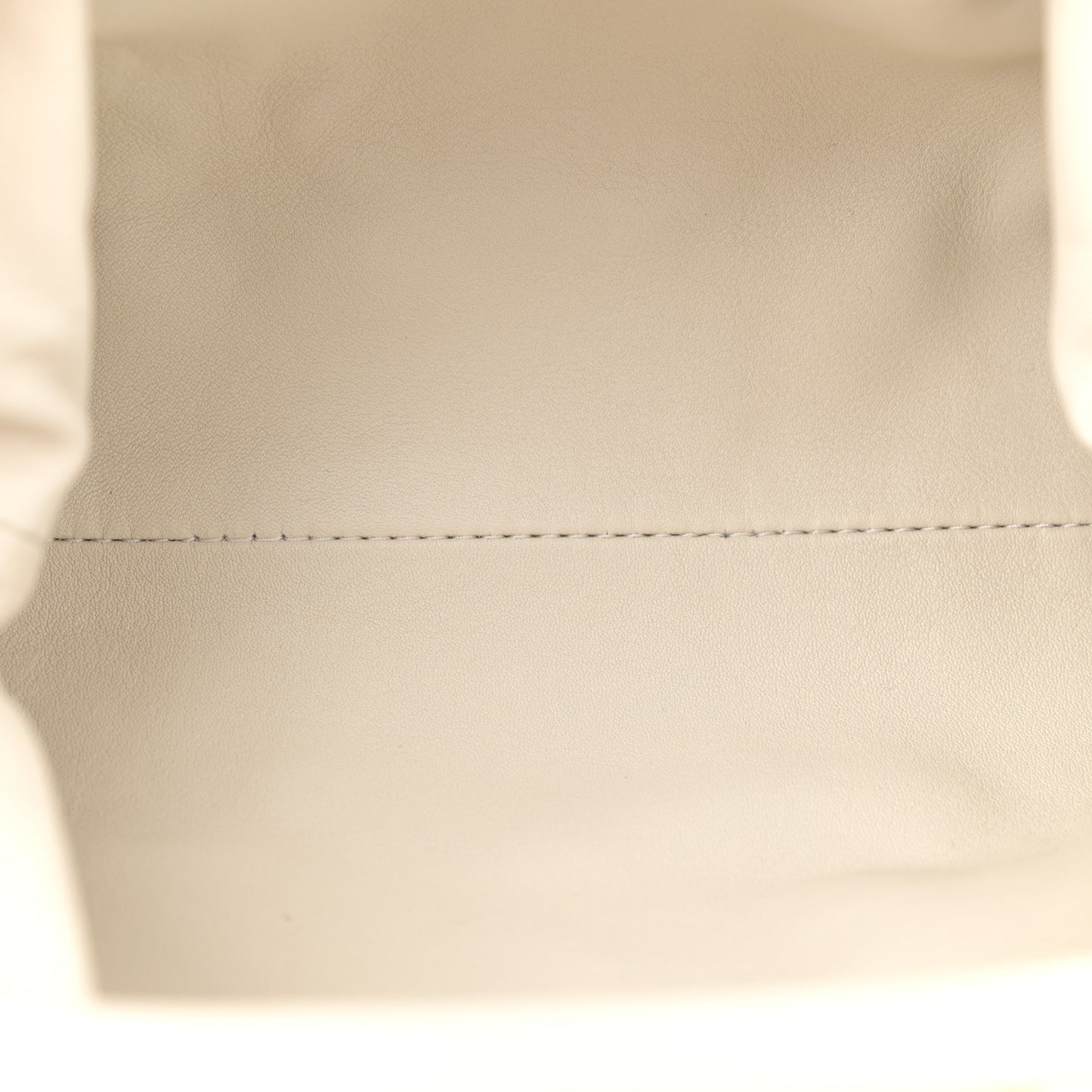 Butter Calfskin The Mini Pouch Plaster