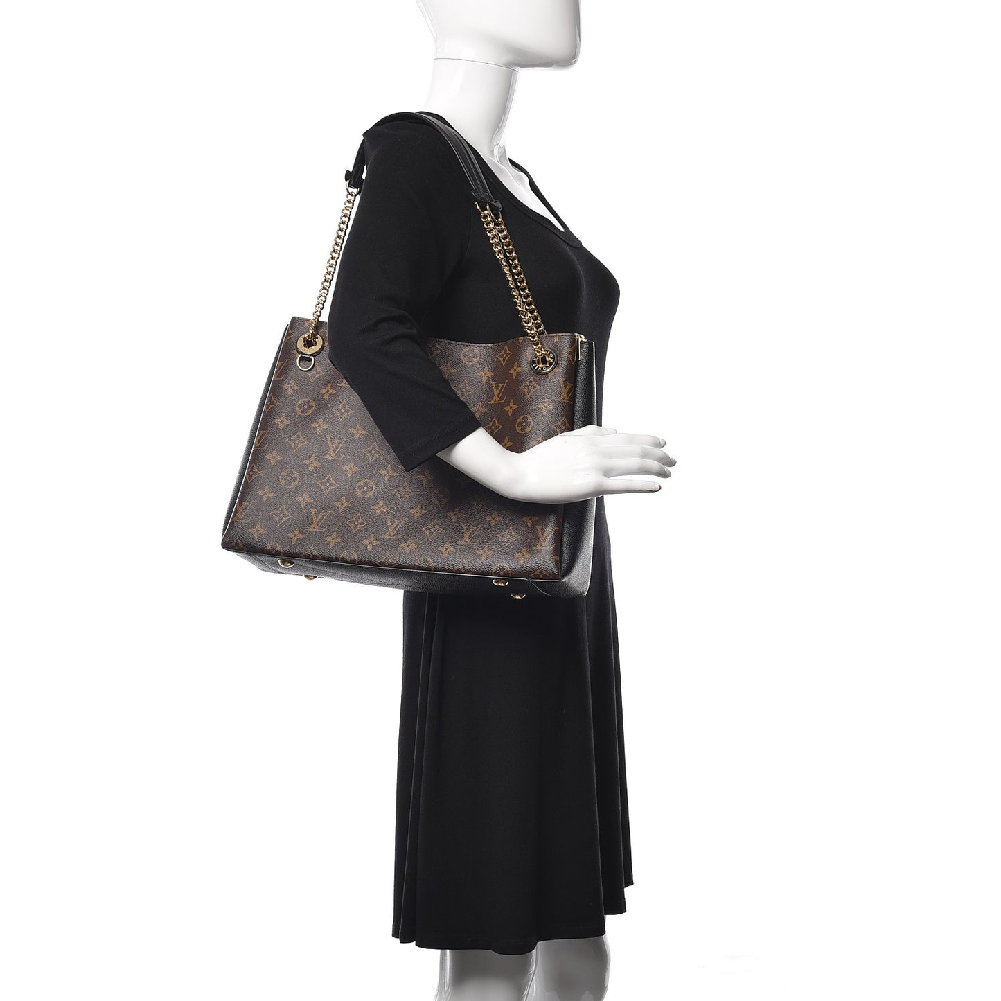 Monogram Surene MM Black