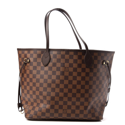 Louis Vuitton Damier Ebene Neo Neverfull MM 1 of 9