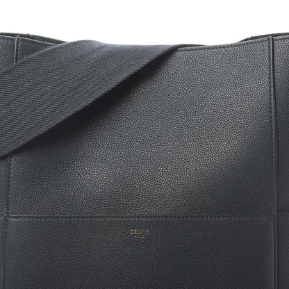 Celine Soft Grained Calfskin Sangle Bucket Bag Amazone 10 of 10