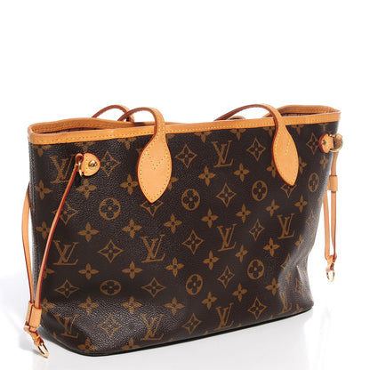 Louis Vuitton Monogram Neverfull PM 3 of 7