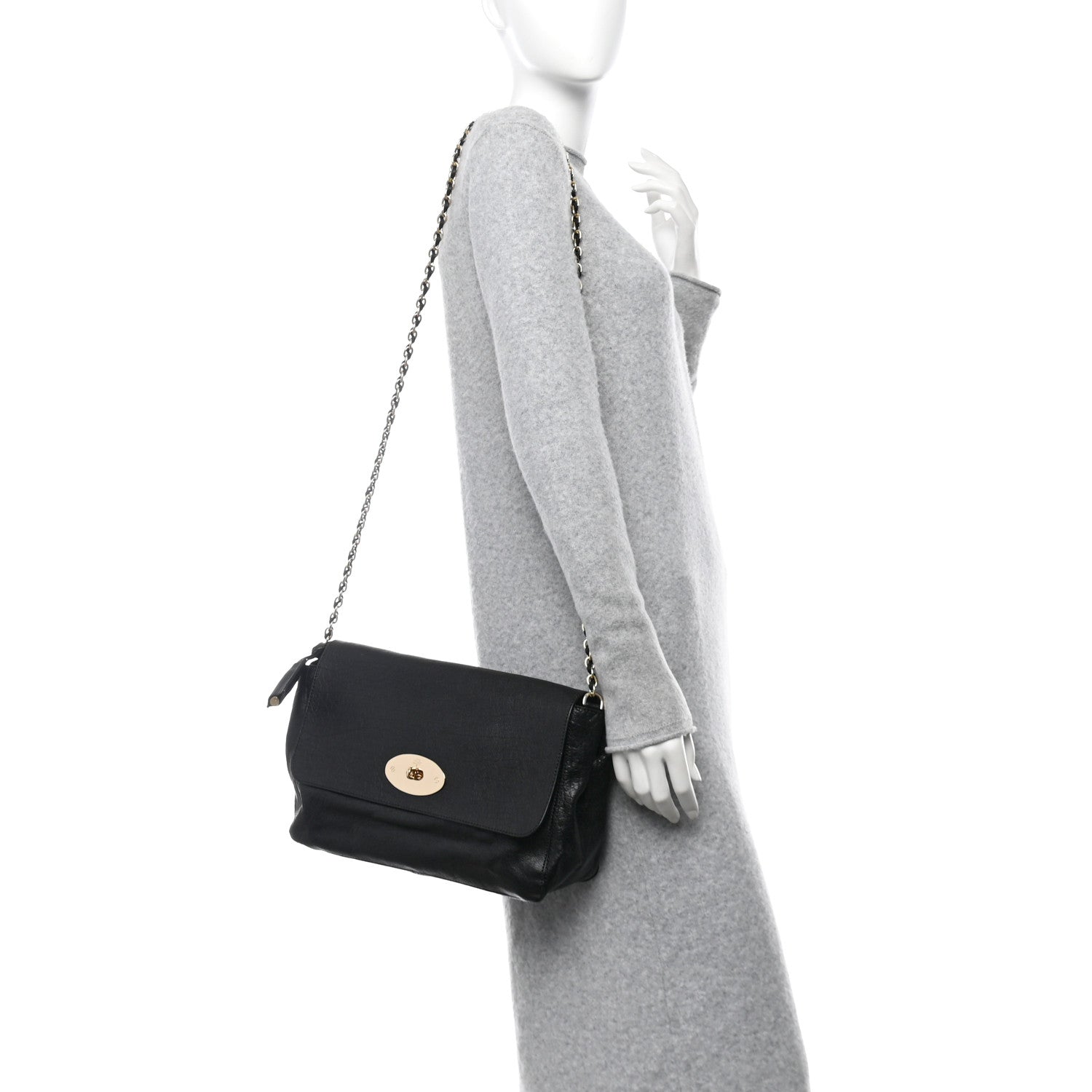 Mulberry Shiny Buffalo Lily Black 2 of 10