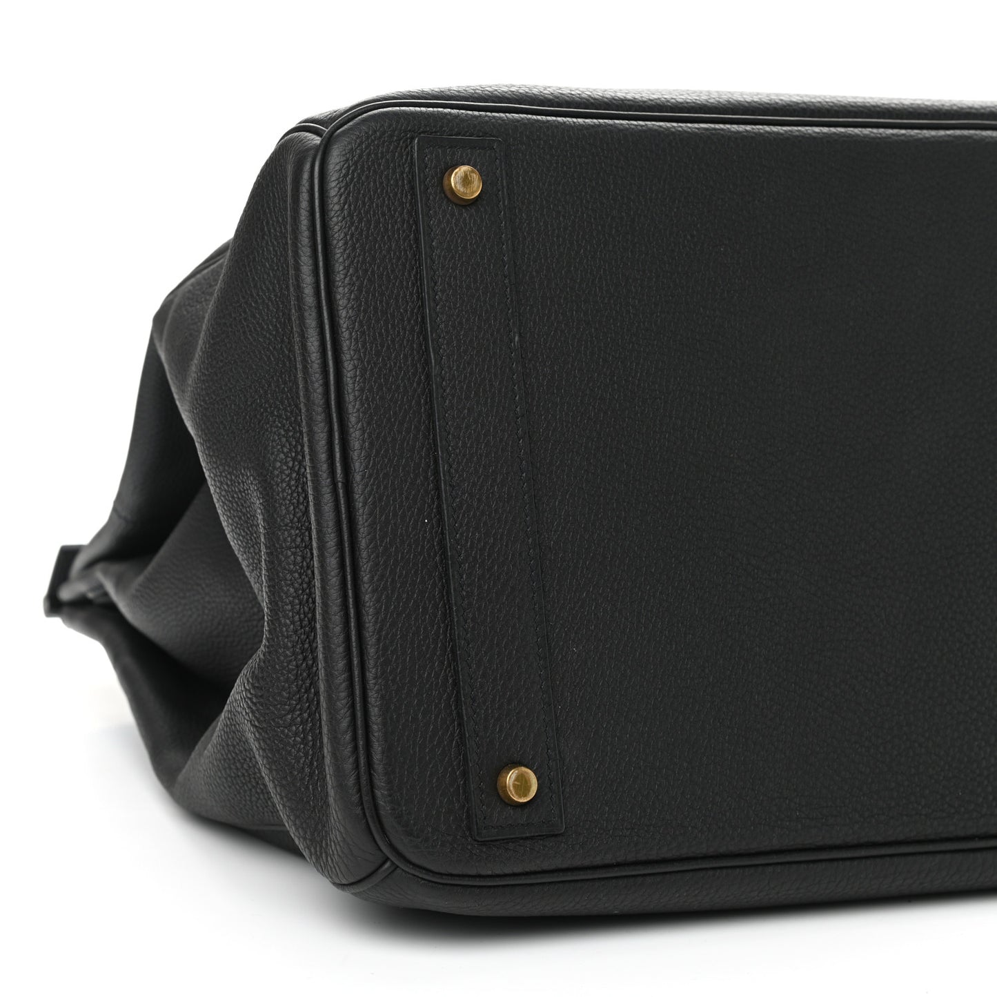 Togo HAC Birkin 40 Black