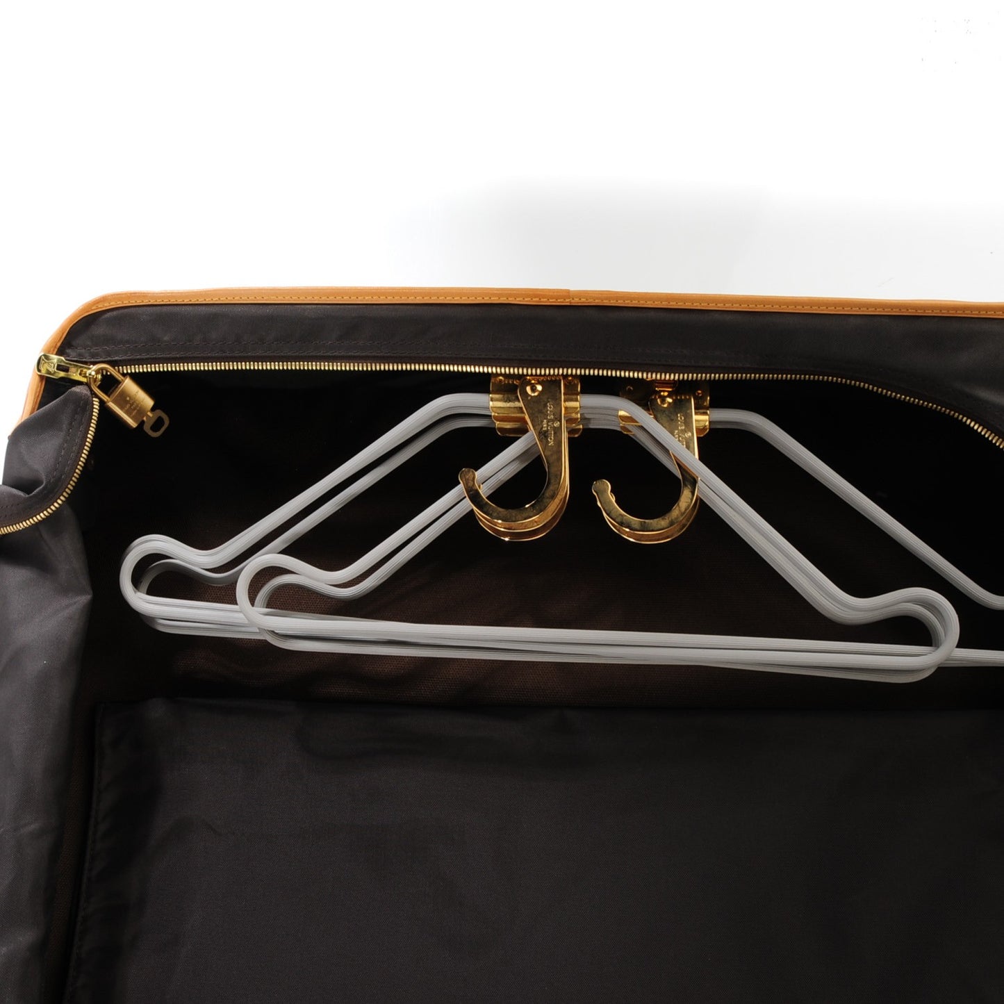 Monogram Garment Bag 5 Hangers