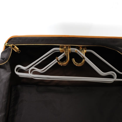 Louis Vuitton Monogram Garment Bag 5 Hangers 7 of 9