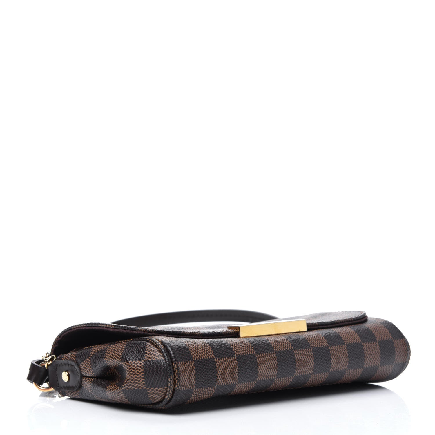 Louis Vuitton Damier Ebene Favorite PM 5 of 20