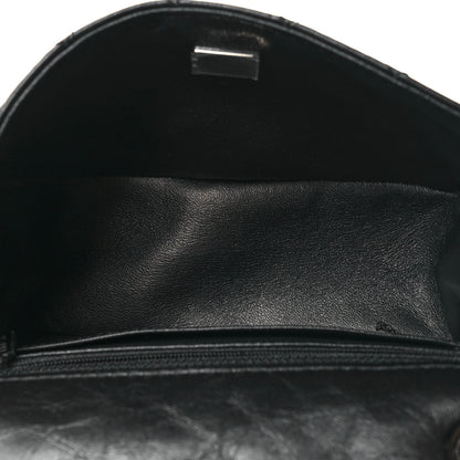 Chanel Aged Calfskin Quilted 2.55 Reissue Mini Flap So Black 5 of 11