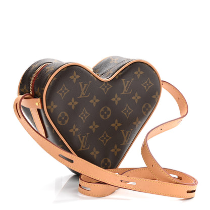 Louis Vuitton Monogram Game On Coeur 3 of 13
