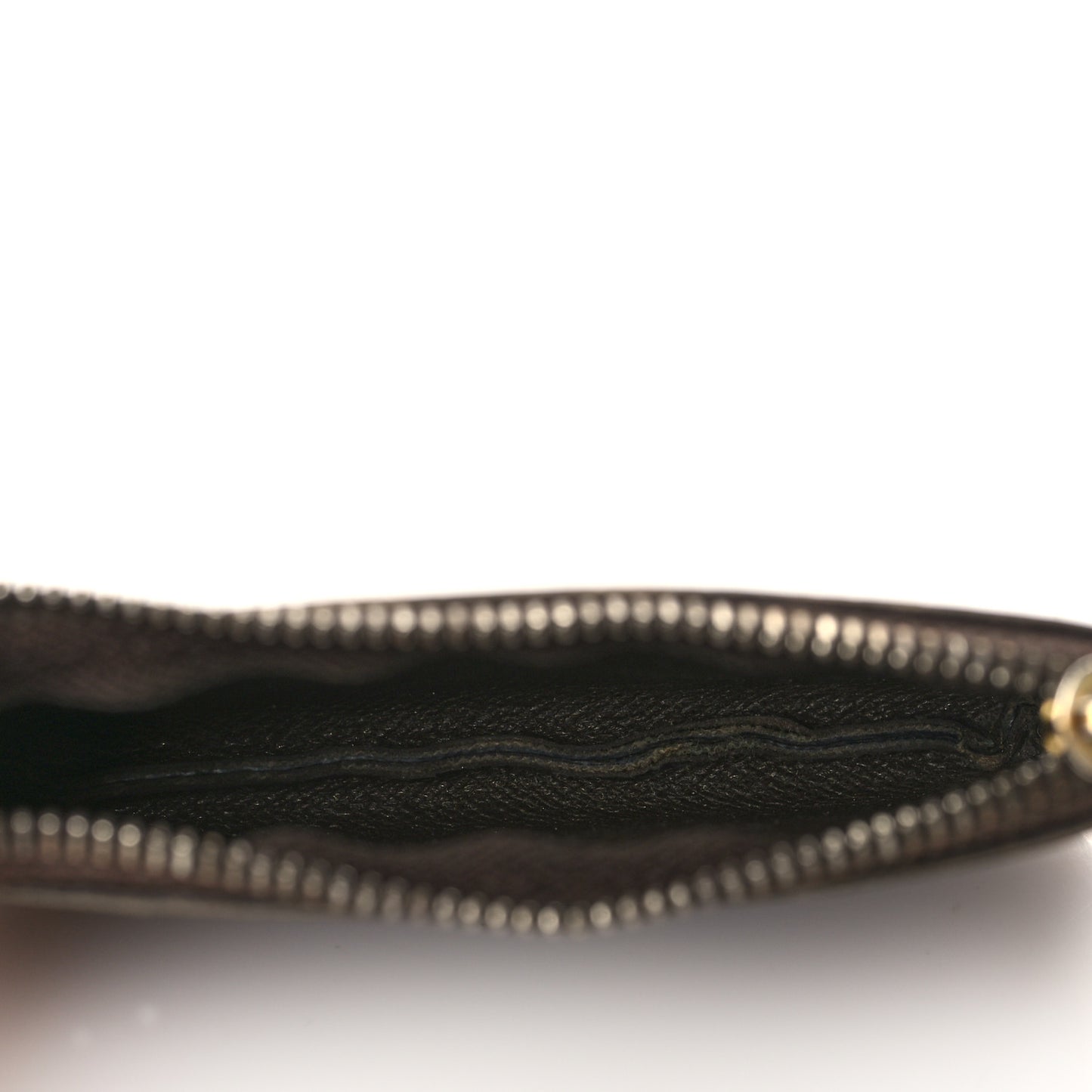 Damier Ebene Key Pouch