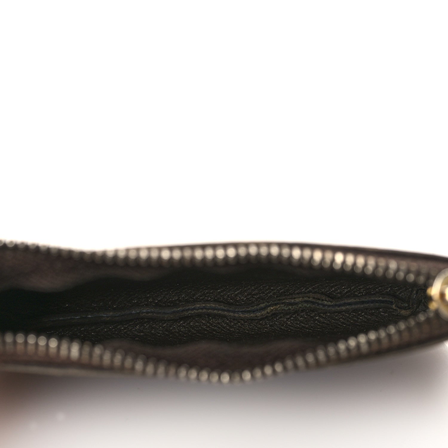 Louis Vuitton Damier Ebene Key Pouch 5 of 6