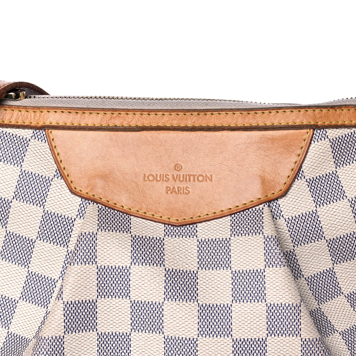 Damier Azur Siracusa PM