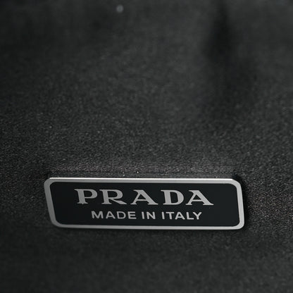 Prada Satin Crystal Mini Re-Edition 2000 Bag Cristal 5 of 7
